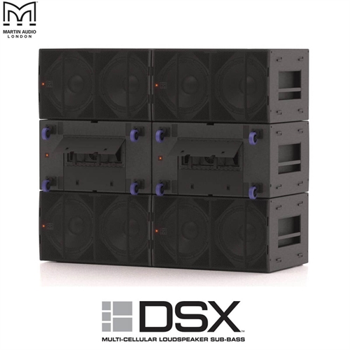 Loa Martin Audio DSX 2